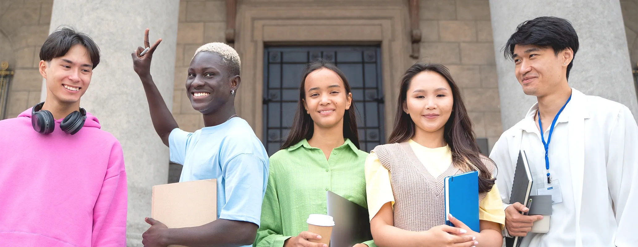 知っておきたい！多国籍な学校で留学するときの注意点