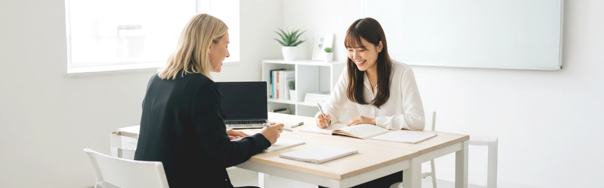スパルタ留学で学ぶ留学生たち