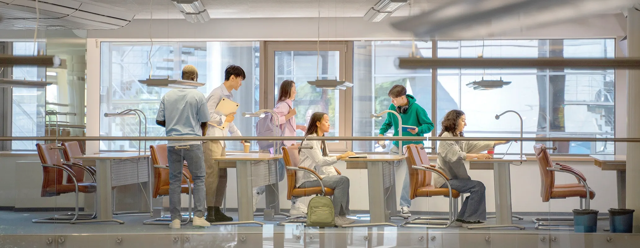 なぜ語学学校選びで「設備」が重要なのか？学習効果との関係性