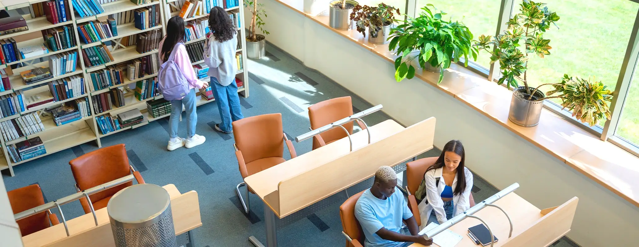 学習効果を高める！チェックすべき語学学校の設備リスト