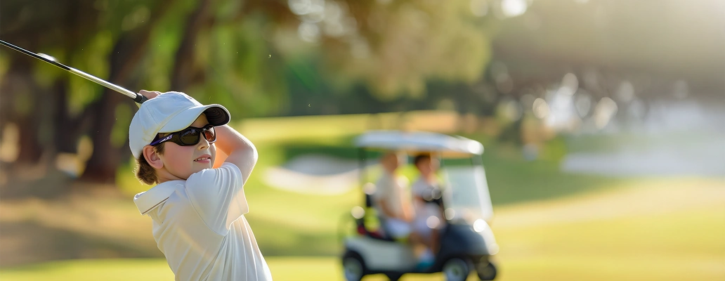 ゴルフ＋英語留学の選び方