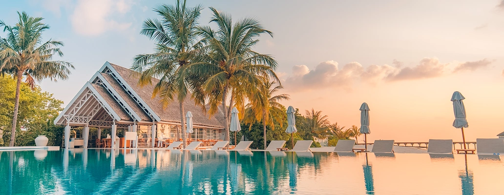 憧れのリゾート留学先