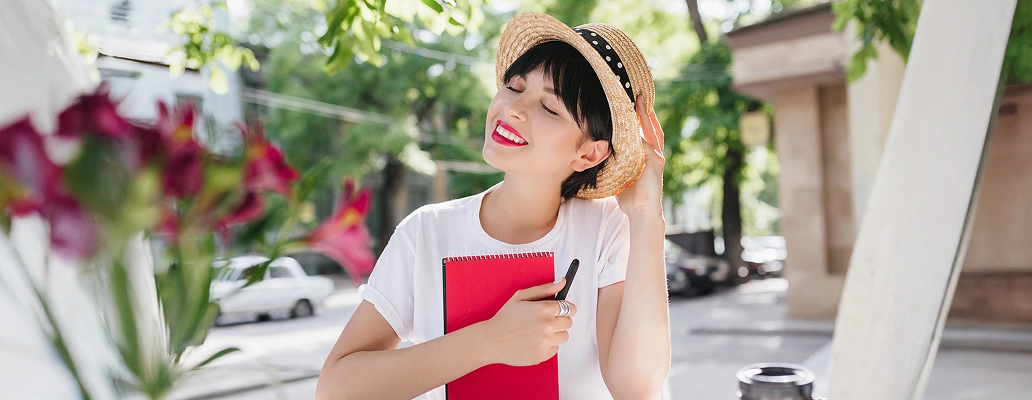 1日のスケジュール例