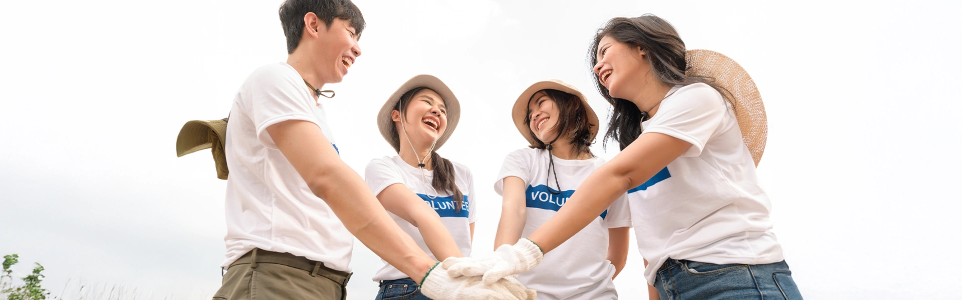 ボランティア留学