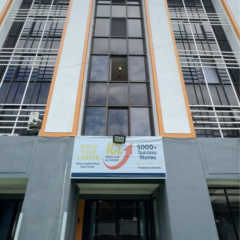 ICL English Academy