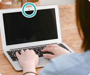 카메라와 마이크 확인