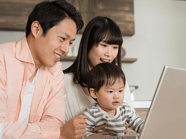 ファミリープランも追加可能