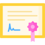 Icon Certificate