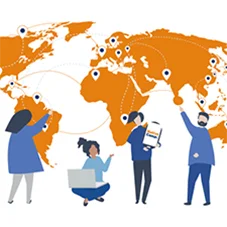 ネイティブスピーカーとのレッスン