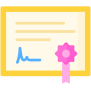 Icon Certificate